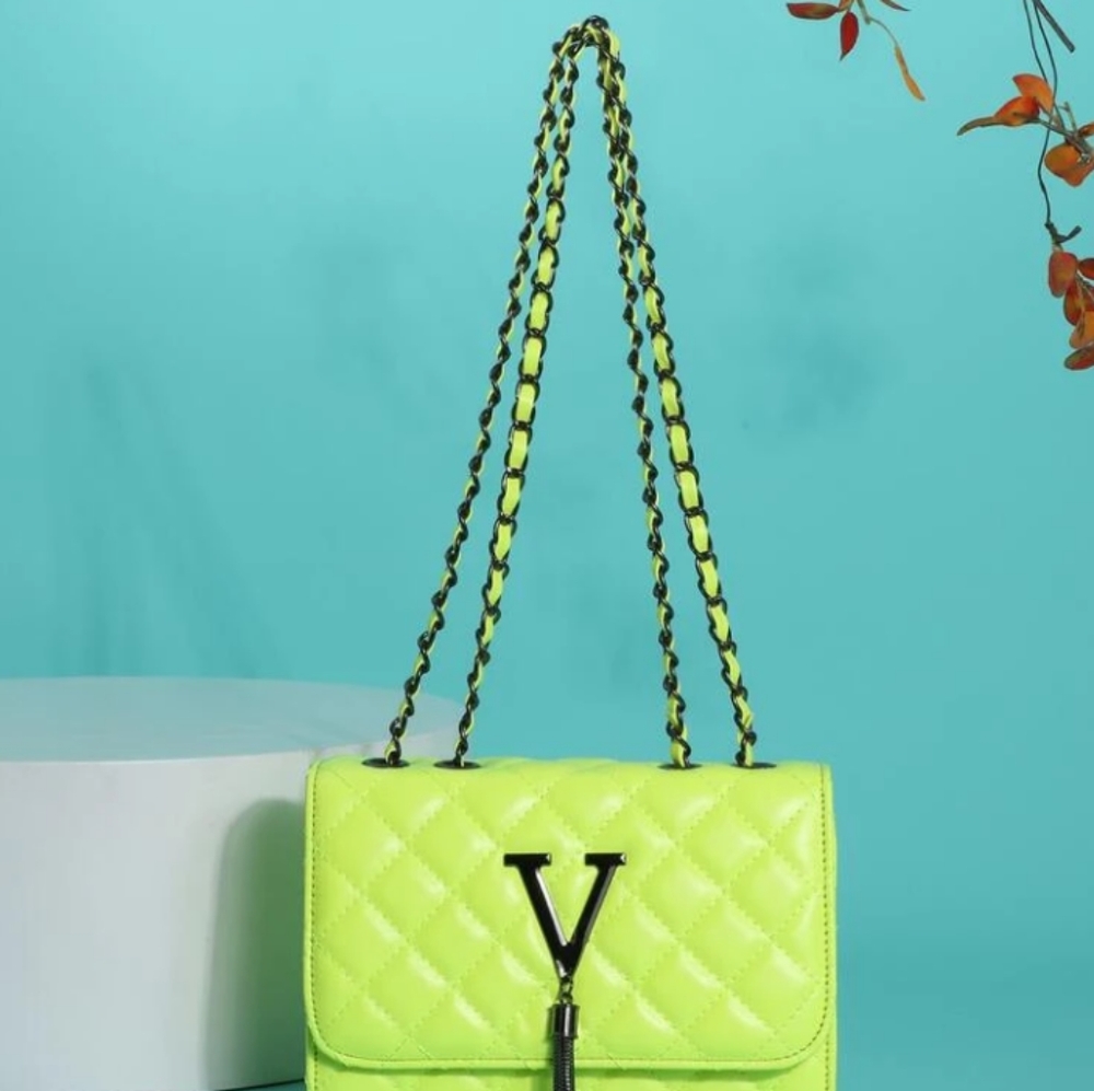 Neon bag